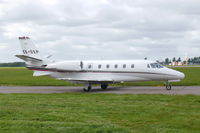 CS-DXP @ EGSH - About to depart from Norwich. - by Graham Reeve