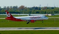 D-ABZL @ EDDL - Air Berlin, is here on finals RWY 05R at Düsseldorf Int'l(EDDL) - by A. Gendorf