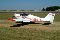 D-EHBT @ EGBP - Europa Avn Europa [SB193] Kemble~G 13/07/2003 - by Ray Barber