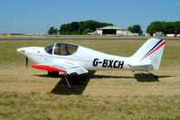 G-BXCH @ EGBP - Europa Avn Europa [PFA 247-12980] Kemble~G 13/07/2003 - by Ray Barber
