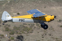 ZK-PBC @ NZWF - Taking part in the STOL demo/competition at Wings Over Wanaka - by alanh