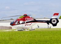 N325DB @ 41LA - At Metro Aviation. - by paulp