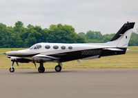 N800BG @ KDTN - At Downtown Shreveport. - by paulp