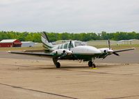 N58JM @ KDTN - At Downtown Shreveport. - by paulp