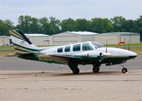 N58JM @ KDTN - At Downtown Shreveport. - by paulp