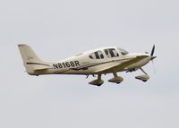 N8168R @ KDTN - At Downtown Shreveport. - by paulp