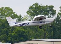N358TW @ KDTN - At Downtown Shreveport. - by paulp