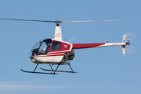 ZK-IGP @ NZWF - Taking part in a parade of helicopters at Wings Over Wanaka - by alanh