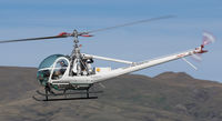 ZK-HBL @ NZWF - Taking part in a parade of helicopters at Wings Over Wanaka - by alanh