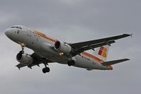 EC-KHM @ LFLC - Landing from Madrid - by Romain Roux