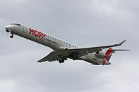 F-HMLN @ LFLC - Landing from Orly - by Romain Roux