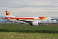 EC-KHM @ LFLC - Taxiing to Madrid - by Romain Roux