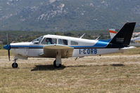 I-CORB @ LFKC - Parked - by micka2b