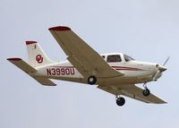 N3990U @ KSHV - At Shreveport Regional. - by paulp