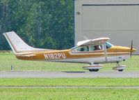 N182PU @ KDTN - At Downtown Shreveport. - by paulp