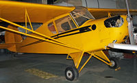N33725 @ KSCH - This lovely, very early (1941) Aeronca Chief now resides at the Empire State Aerosciences Museum. - by Daniel L. Berek