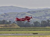 N15TA - N15TA departing Livermore Airport in California. 2016. - by Clayton Eddy