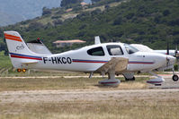 F-HKCO photo, click to enlarge F-HKCO photo, click to enlarge