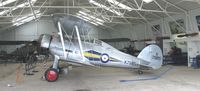 G-AMRK - Old Warden - by P Byers