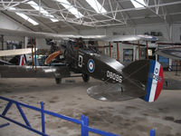 G-AEPH - Old Warden - by P Byers