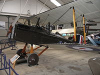 G-EBIC - Old Warden - by P Byers