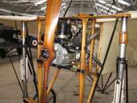 G-AANG - Old Warden - by P Byers