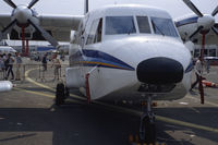 ECT-131 @ LFPB - CASA C-212-200 Aviocar at Le Bourget 1983 - by Van Propeller