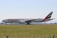 A6-EBG @ LOWW - Emirates B777-300ER @VIE - by Stefan Mager