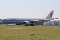 B-5912 @ LOWG - Air China Airbus A330-300 @VIE