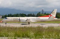 HB-IZZ @ LSGG - Etihad using Darwin Saab 2000 - by FerryPNL