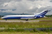 M-STAR @ LSGG - Wonderfull B727 taxiing for departure. - by FerryPNL