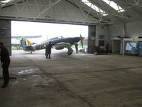 G-BKTH - Old Warden - by P Byers