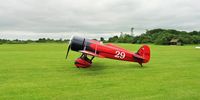 G-TATR - Old Warden - by P Byers