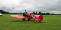 G-TATR - Old Warden - by P Byers