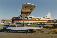 N9279Z @ O88 - N9279Z parked at the old Rio Vista Airport. - by Clayton Eddy