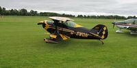 G-SWON - Old Warden - by P Byers