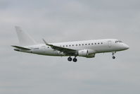 2-IFNB @ EGSH - Landing at Norwich. - by Graham Reeve