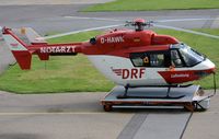 D-HAWK @ EDFM - DRF BK117 ready for next mission. - by FerryPNL