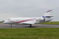 G-PULA @ EGSH - Just landed at Norwich. - by Graham Reeve