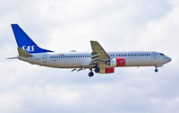 LN-RRS @ EKCH - Copenhagen 27.5.16 landing R-04L - by leo larsen
