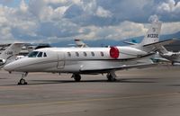 N133XL @ LSGG - Cessna company Excel. - by FerryPNL