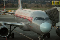 C-FZUH @ CYVR - Parked at domestic - close-up of front - by Remi Farvacque