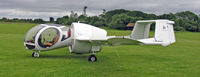 G-BOPO - Old Warden - by P Byers