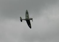 G-MKIA - Old Warden - by P Byers