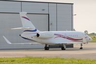 G-PULA @ EGSH - Nice Visitor. - by keithnewsome