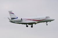 G-PULA @ EGSH - Nice Visitor. - by keithnewsome