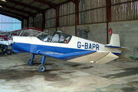 G-BAPR @ EGTW - Jodel D.11 [PFA 914] Oaksey Park~G 10/07/2004 - by Ray Barber