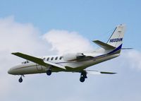 N600HW @ KSHV - At Shreveport Regional. - by paulp