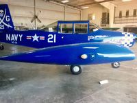 N8262J @ GXY - Varga n8262j rebuilt in Colorado - by James harris