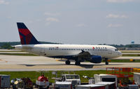 N341NB @ KATL - Taxi Atlanta - by Ronald Barker